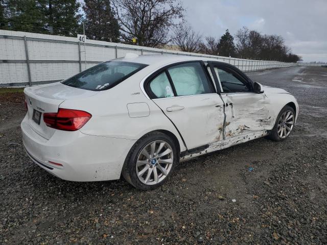 2017 BMW 330E - WBA8E1C58HK480366