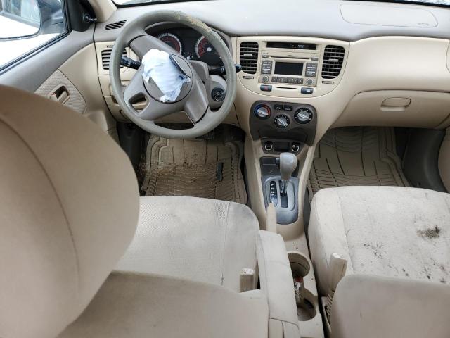 KNADH4A36B6736304 2011 Kia Rio Base