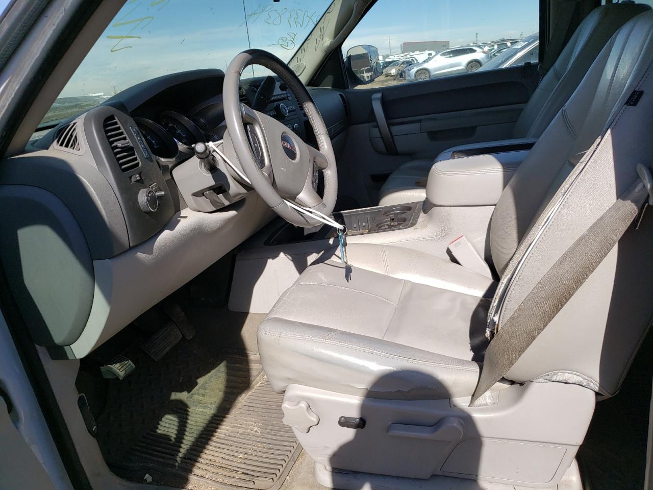 3GTP1VE09BG205784 2011 GMC Sierra C1500 Sle