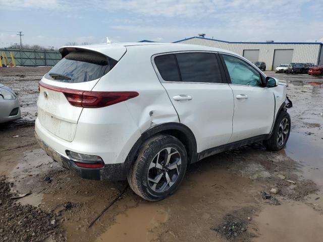 2022 Kia Sportage Lx VIN: KNDPMCACXN7953147 Lot: 43571134