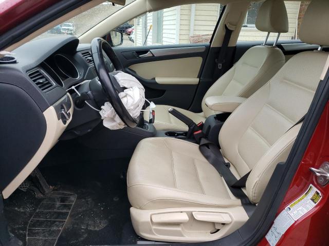 2017 VOLKSWAGEN JETTA SE 3VWB67AJ7HM261641