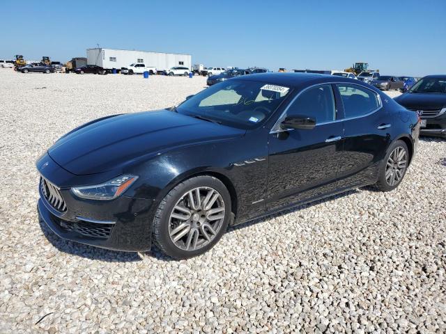 VIN ZAM57YTL5J1270774 2018 Maserati Ghibli, S no.1