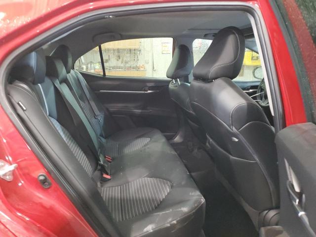 2022 TOYOTA CAMRY NIGH - 4T1S11AK5NU050822