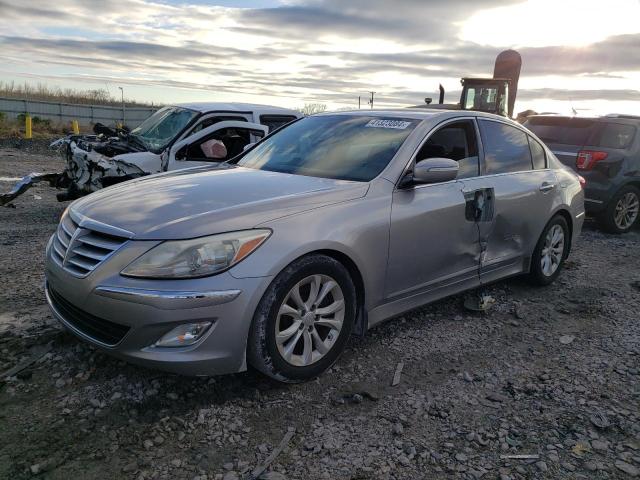 2013 Hyundai Genesis 3.8L