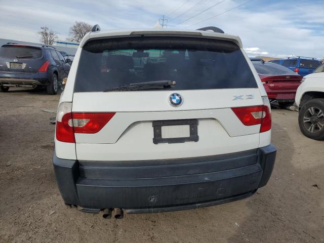 2004 BMW X3 2.5I VIN: WBXPA73414WB22233 Lot: 42034424