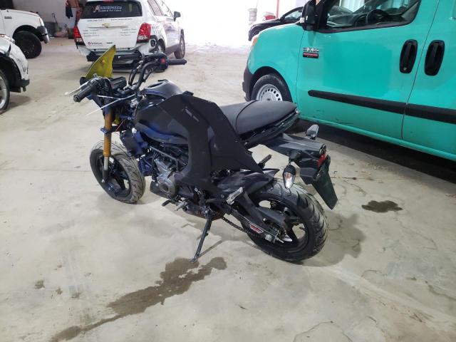 2022 KAWASAKI BR125 J - JKABRRJ15NDA24138