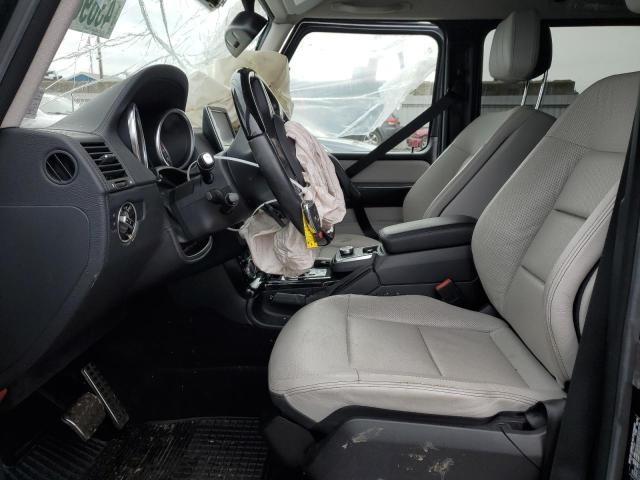2015 MERCEDES-BENZ G 550 - WDCYC3HF7FX237244