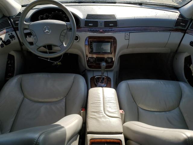 2006 Mercedes-Benz S 500 VIN: WDBNG75J76A479854 Lot: 41898254