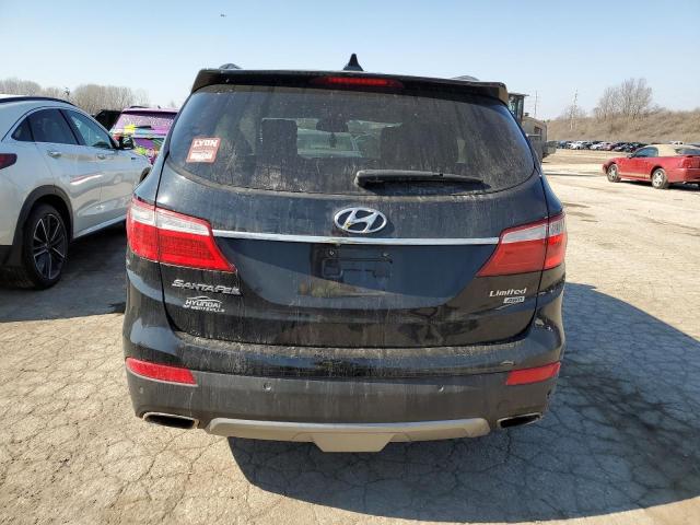 2014 Hyundai Santa Fe Gls VIN: KM8SRDHF6EU056888 Lot: 43665544