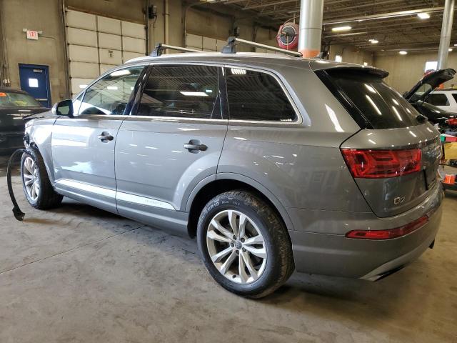 VIN WA1LABF72HD039245 2017 Audi Q7, Premium Plus no.2