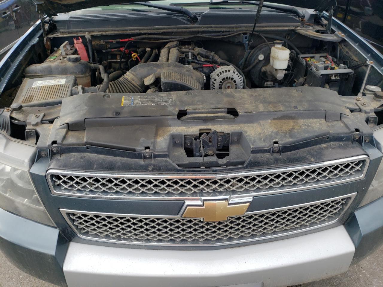 1GNFK13048R184203 2008 Chevrolet Tahoe K1500