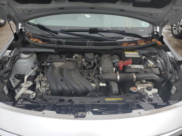 2016 NISSAN VERSA S AU - 3N1CN7AP9GL873572