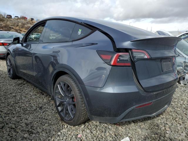 2022 TESLA MODEL Y 7SAYGDEF6NF444949