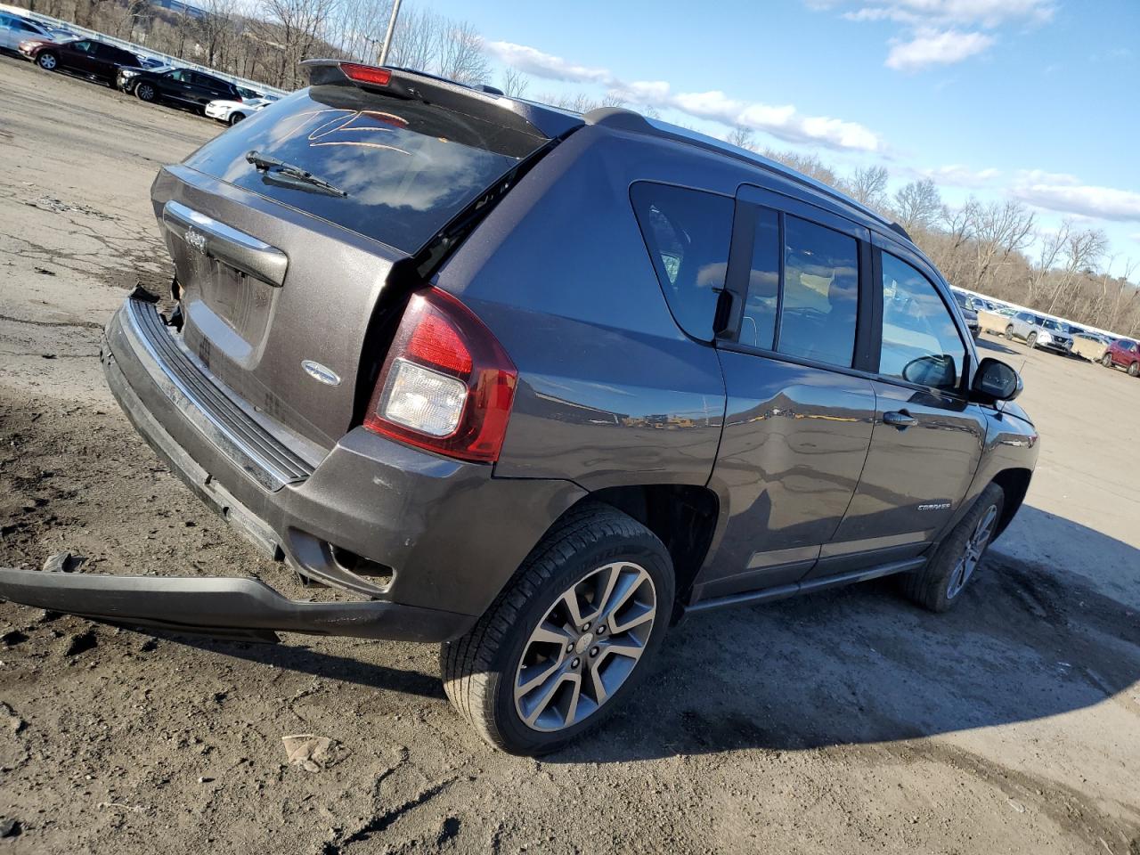 1C4NJDEB6GD534126 2016 Jeep Compass Latitude