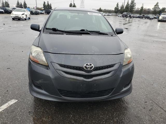 2008 Toyota Yaris VIN: JTDBT923781274118 Lot: 43811114