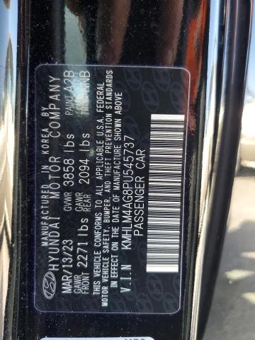 2023 HYUNDAI ELANTRA SE KMHLM4AG8PU545737