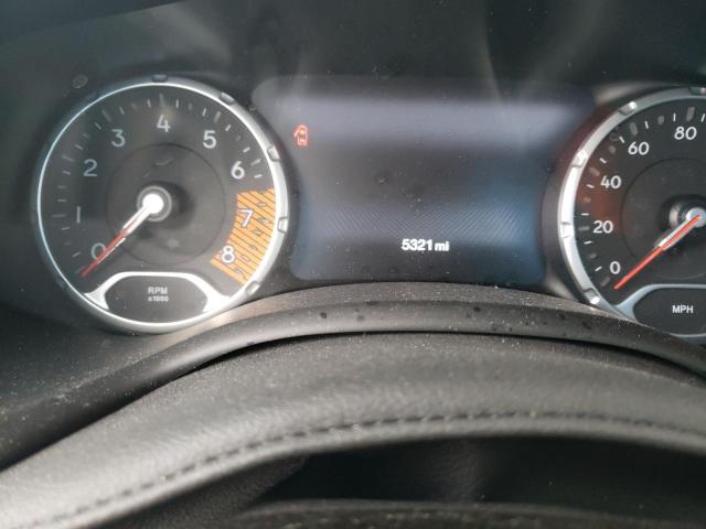 2023 JEEP RENEGADE A ZACNJDE10PPP17138