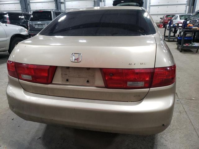 2005 Honda Accord Ex VIN: 1HGCM56795A196686 Lot: 43392024