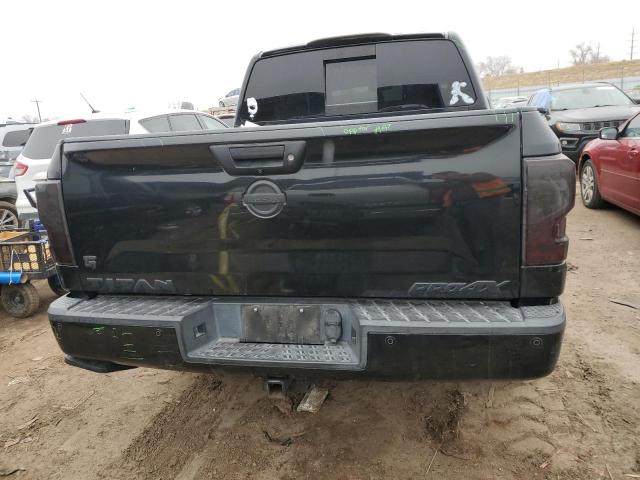 2017 NISSAN TITAN SV 1N6AA1E58HN538310