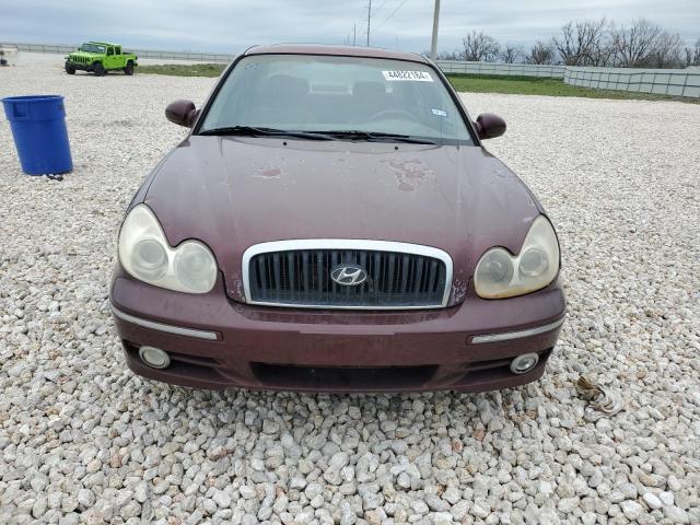 2002 Hyundai Sonata Gls VIN: KMHWF35H72A518866 Lot: 44822184