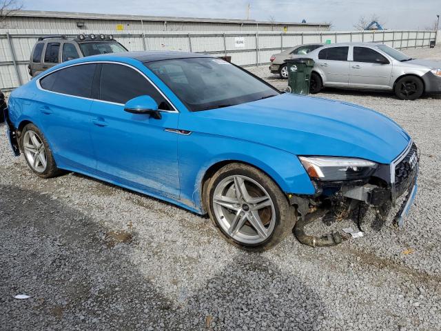 2021 Audi A5 Premium Plus 45 VIN: WAUFACF52MA029041 Lot: 42213484