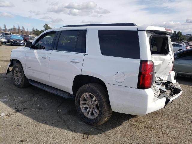 2018 CHEVROLET TAHOE C150 1GNSCAKC0JR259945