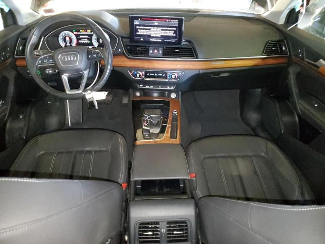 2021 AUDI Q5 PREMIUM WA1BAAFY9M2019580