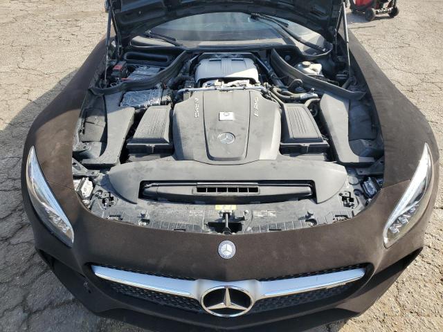 2016 MERCEDES-BENZ AMG GT S - WDDYJ7JAXGA009265