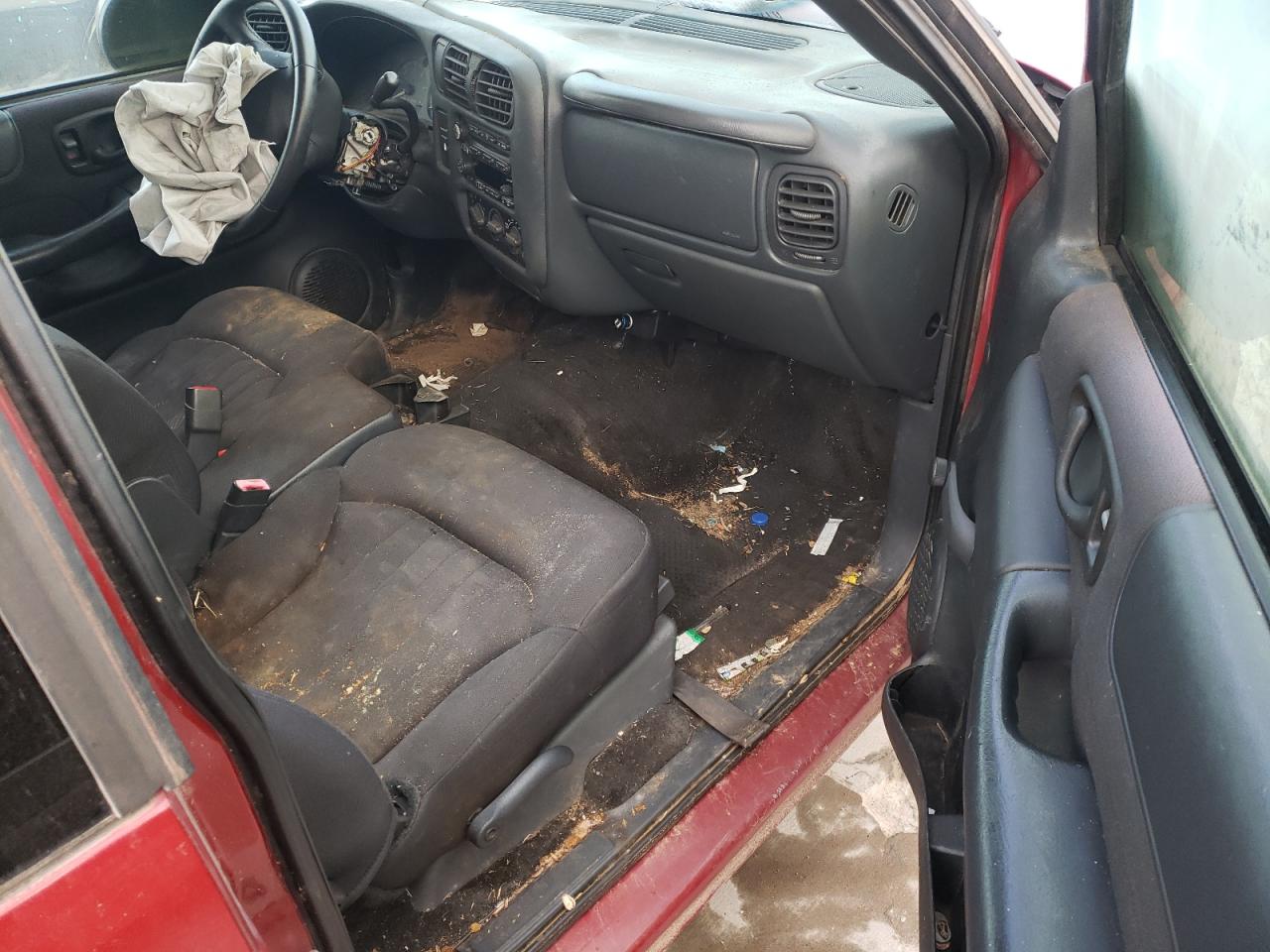 1GCCS19X438207056 2003 Chevrolet S Truck S10