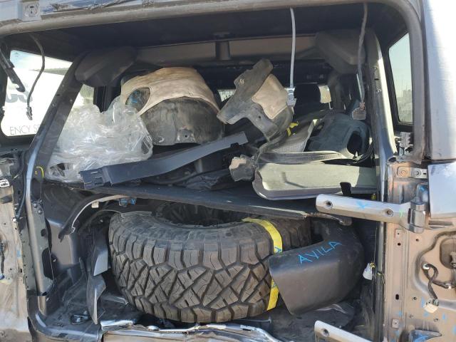 2022 FORD BRONCO BAS 1FMDE5BH9NLA93704