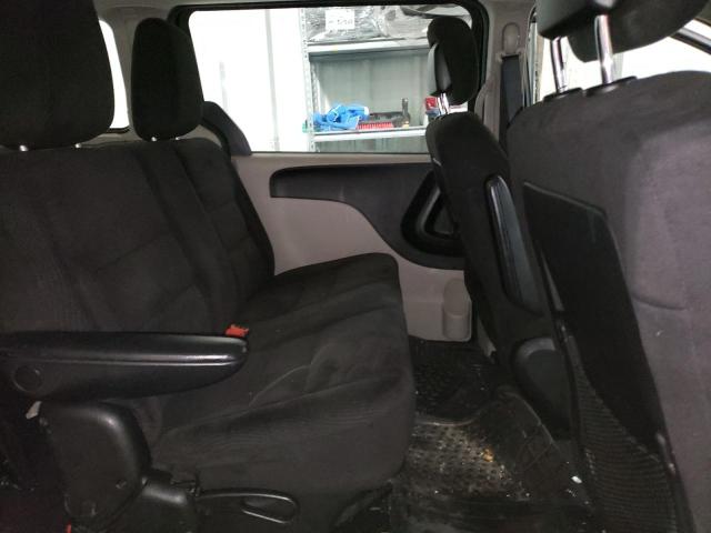 2014 Dodge Grand Caravan Se VIN: 2C4RDGBG8ER453147 Lot: 42088364