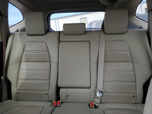 2018 HONDA CR-V TOURI - 2HKRW2H95JH661452