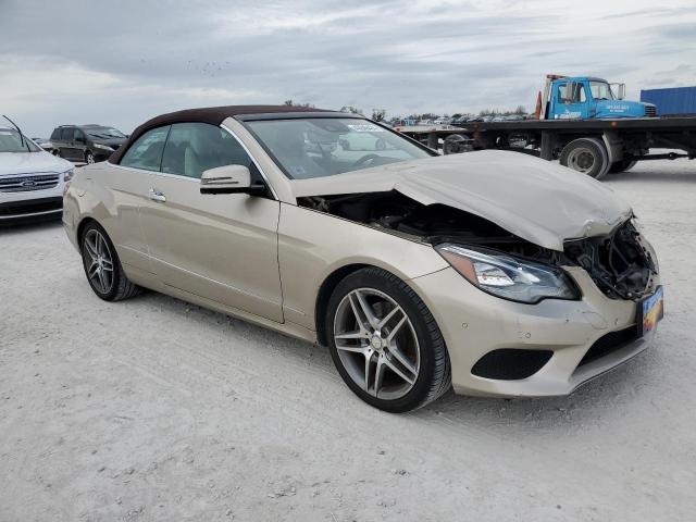 WDDKK5KF4EF274796 2014 MERCEDES-BENZ E-CLASS, photo no. 4