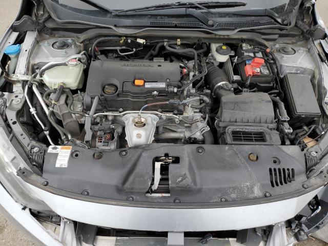 2017 HONDA CIVIC EX - 19XFC2F75HE054334
