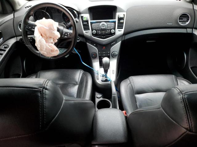 2015 CHEVROLET CRUZE LTZ - 1G1PG5SB4F7175978