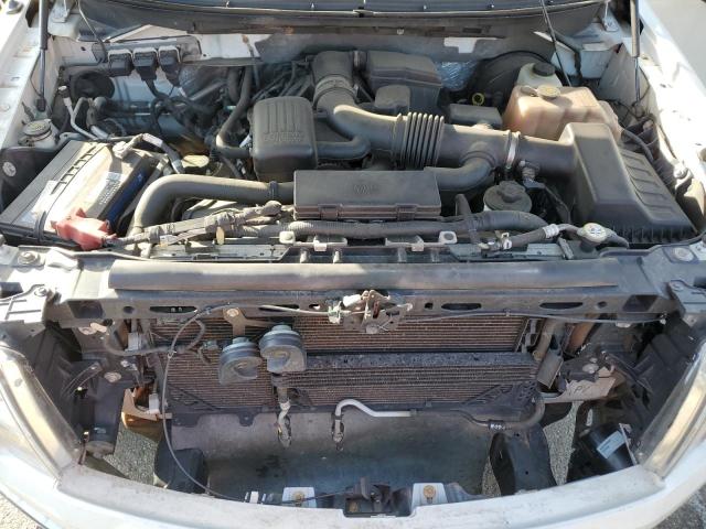 2009 Ford F150 Supercrew VIN: 1FTPW14V49KC54188 Lot: 44611424