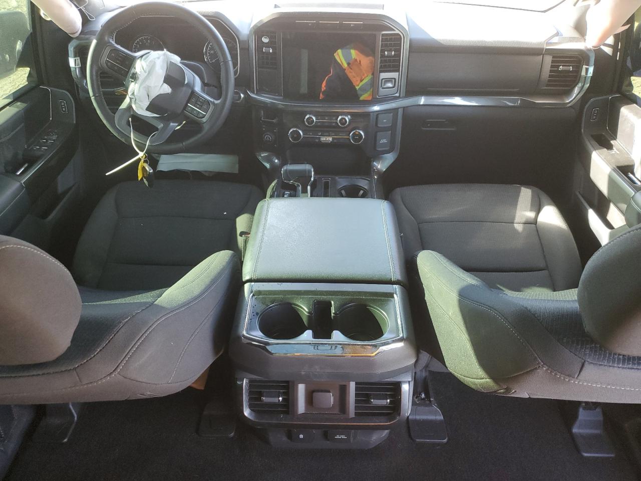 VIN: 1FTFW1E8XNKE38906 2022 FORD F-150