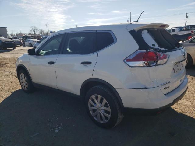 Vin: knmat2mv7gp682759, lot: 42689534, nissan rogue s 20162