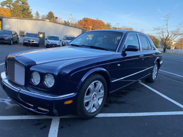 SCBLC47J48CX12700 | 2008 Bentley arnage r