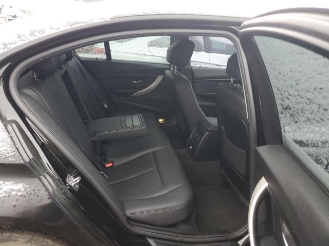 2015 BMW 320 I VIN: WBA3B1C51FK140105 Lot: 43050204