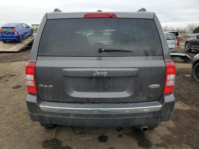 2016 JEEP PATRIOT 1C4NJRAB9GD721704