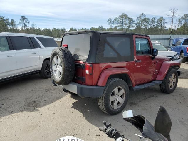 1C4AJWBG9CL106366 2012 Jeep Wrangler Sahara