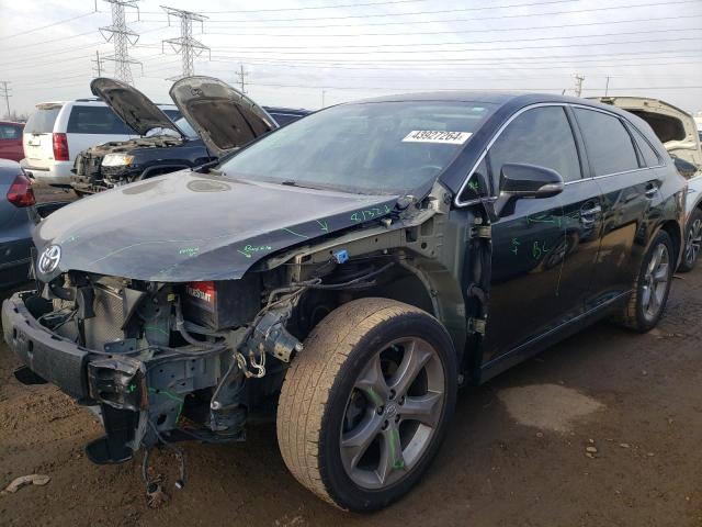 Lot #2359005916 2014 TOYOTA VENZA LE salvage car