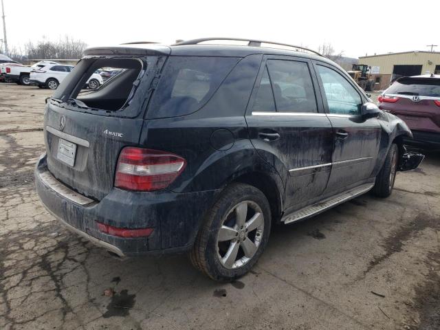 2010 Mercedes-Benz Ml 350 4Matic VIN: 4JGBB8GB6AA573596 Lot: 43753874