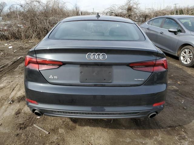 2019 AUDI A5 PREMIUM - WAUDNCF53KA068939