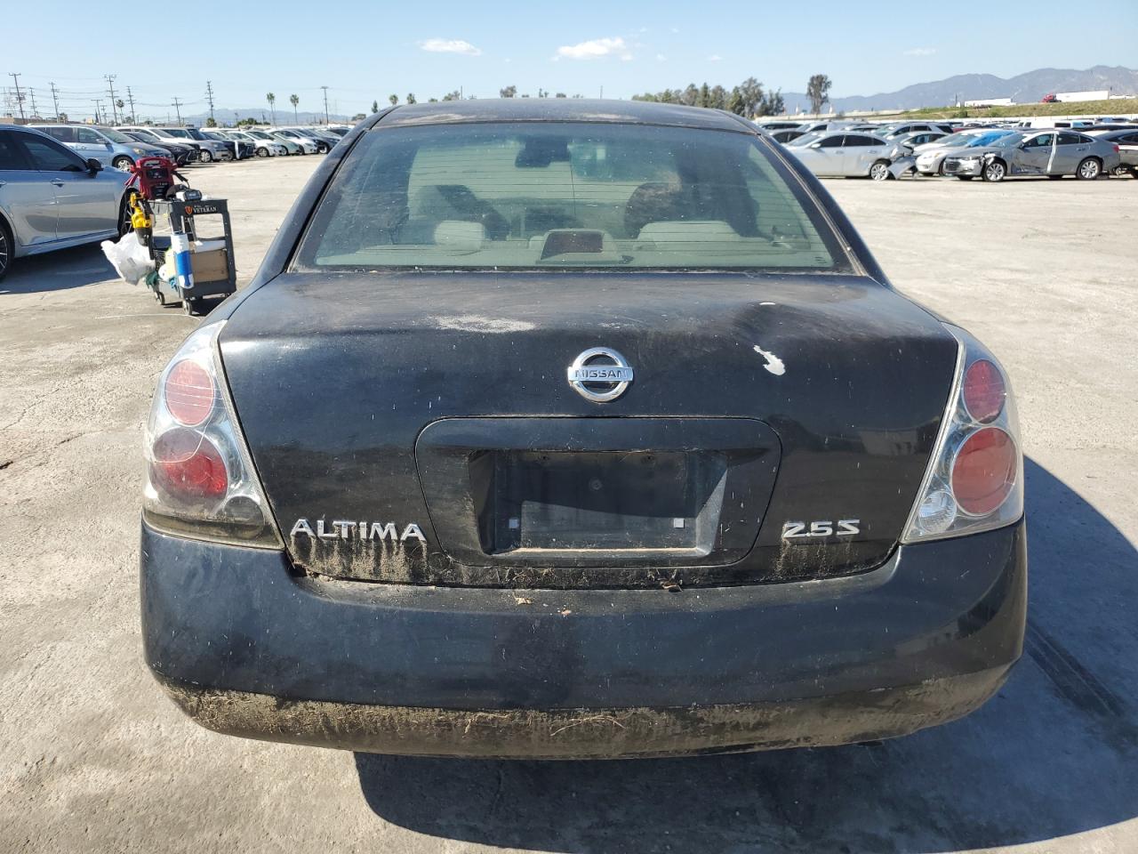 1N4AL11D75C184125 2005 Nissan Altima S