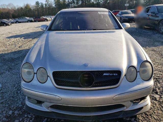 2003 Mercedes-Benz Cl 55 Amg VIN: WDBPJ74J43A039064 Lot: 42157174