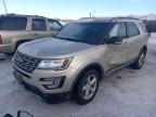 2017 FORD EXPLORER X - 1FM5K8D85HGD05118