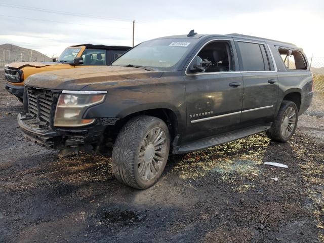 2018 Chevrolet Suburban 