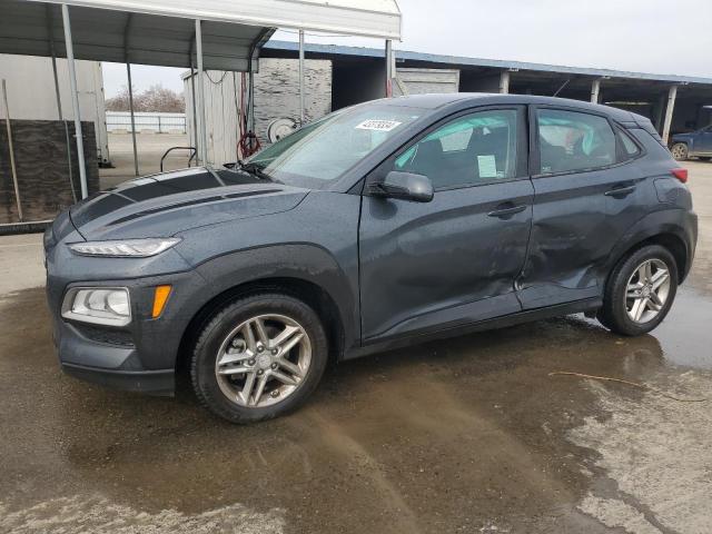 2021 Hyundai Kona Se VIN: KM8K12AA5MU612391 Lot: 43379334